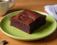 Gâteau au chocolat sans beurre