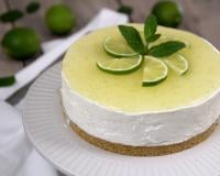 “Un vrai bonheur” : testez cette recette de cheesecake sans cuisson au citron vert, les lecteurs de 750g l’adorent !