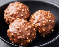 Ferrero rocher maison