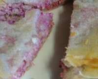 Galette des rois légère aux framboises