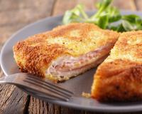 Cordon bleu : voici notre meilleure recette, inratable et rapide !