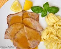 Si vous aimez le citron, comme moi, voici une recette rapide et simple à accompagner de pâtes...
