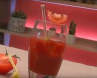 Le Bloody Mary un savant mélange de vodka et de jus de tomates agrémenté d'épices révèle un cocktail doux et savoureux,…