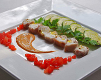 Lapin à la moutarde revisité