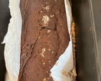 Cake chocolat - courgettes