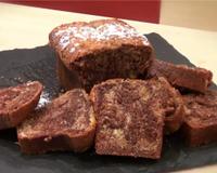 Un délicieux gâteau marbré, aussi rapide à préparer qu'à manger ! Un retour en enfance assuré avec ce gâteau façon SAVANE