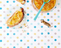 Confiture d'endives et oranges de mamie