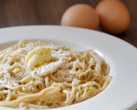 Pâtes fraîches maison à la farine de seigle