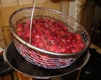 les fameuses cerises Amarena qui accompagneront vos glaces ou aromatiseront vos gâteaux
