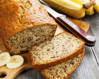 Cakes à la banane