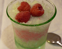 Le granité est un dessert qui souffre d'une mauvaise réputation alors qu'il est en fait très agréable et savoureux !