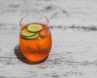 Spritz de la dame du lac