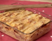 Tartiflette de haddock