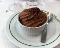 Pour retrouver la douceur et le goût de la mousse au chocolat de notre enfance.