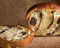 C'est une brioche servie pour Pâques en Pologne.