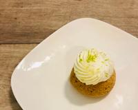 Un dessert très frais.