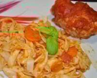 Pâtes fraîches maison et express