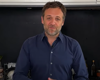 “Je mange les carbonara, et je ne sens rien” : ce jour où François Régis Gaudry a perdu le goût juste avant le tournage Top Chef !