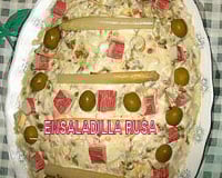 Ensaladilla rusa