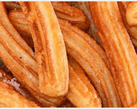 Churros sans machine