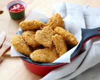 Nuggets de poulet MAISON