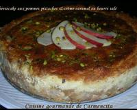 Ce gâteau est une recette entièrement personnelle sortie tout droit de mon imagination et je suis particulièrement plus que satisfaite, tant par sa légèreté que sur le…
