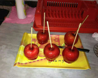 Pommes d'amour