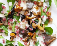 Une belle recette automnale.