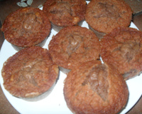 Muffins inratables