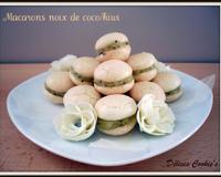 Le mélange noix de coco et kiwi est excellent! Très frais et coloré !