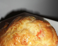 Mini-cake carottes et poulet