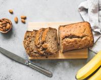 "C'est délicieux, c’est simple, c’est enfantin" : Philippe Conticini partage sa recette de gâteau à la banane