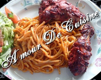Une recette indienne très très bonne.