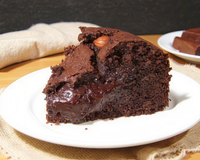 Fondant au chocolat façon brownie