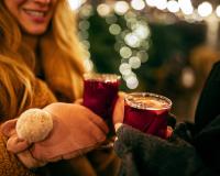 Cette recette de vin chaud va vous transporter en plein marché de Noël