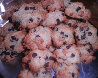 Rochers aux pépites de chocolat