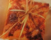 Voici une délicieuse recette qui ravit le palais de mes enfants, famille et amis, des feuilletés au saumon et au cabillaud avec de l'oseille. Un pur régal !