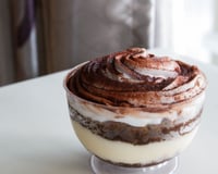 Tiramisu au nutella et speculoos