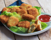 Nuggets fait-maison