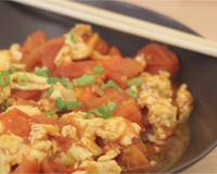 Et si vous vous essayiez à la cuisine Chinoise ? Vous devrez impérativement savoir réaliser cette recette, elle est facile et délicieuse... Un sauté d'oeufs et de tomates,…