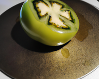 Green tomato