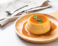 Crème caramel