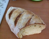 Pain maison à la MAP
