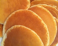 Pancakes aériens
