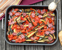 Cette recette est la préférée de Laurent Mariotte pour cuisiner les légumes d’été !