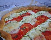 Une recette légère et idéale pour les soirées d'été, accompagnée d'une salade verte.