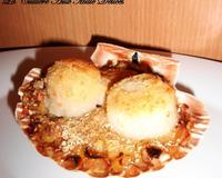 Des coquilles légères et savoureuses...