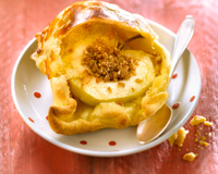 Douillon aux pommes