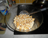 Pop corn en fête