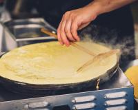 Comment réussir la cuisson des crêpes ?